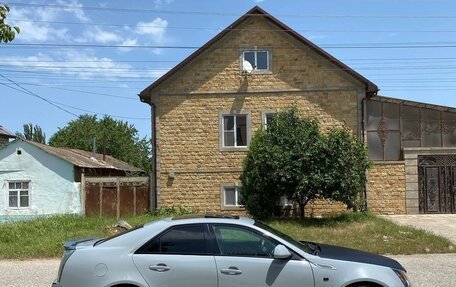 Cadillac CTS II, 2008 год, 755 000 рублей, 6 фотография