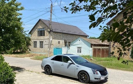 Cadillac CTS II, 2008 год, 755 000 рублей, 9 фотография