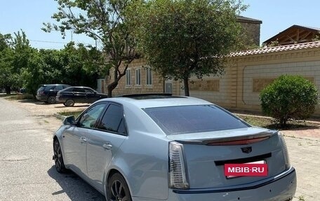 Cadillac CTS II, 2008 год, 755 000 рублей, 5 фотография
