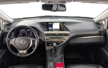 Lexus RX III, 2015 год, 2 895 000 рублей, 29 фотография