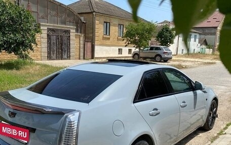 Cadillac CTS II, 2008 год, 755 000 рублей, 11 фотография