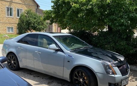 Cadillac CTS II, 2008 год, 755 000 рублей, 14 фотография