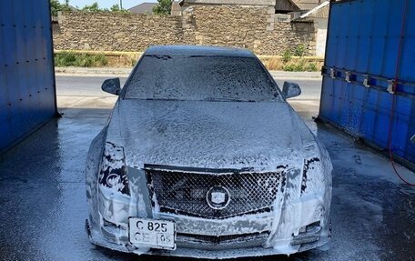 Cadillac CTS II, 2008 год, 755 000 рублей, 16 фотография