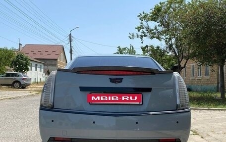 Cadillac CTS II, 2008 год, 755 000 рублей, 4 фотография