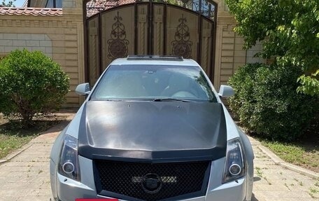 Cadillac CTS II, 2008 год, 755 000 рублей, 2 фотография
