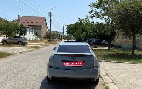 Cadillac CTS II, 2008 год, 755 000 рублей, 10 фотография