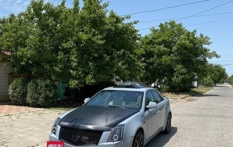 Cadillac CTS II, 2008 год, 755 000 рублей, 8 фотография