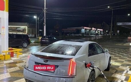 Cadillac CTS II, 2008 год, 755 000 рублей, 18 фотография