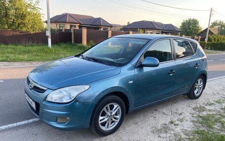Hyundai i30 I, 2010 год, 500 000 рублей, 4 фотография