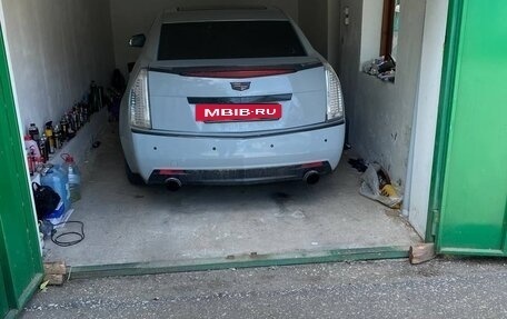 Cadillac CTS II, 2008 год, 755 000 рублей, 17 фотография