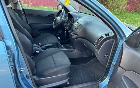 Hyundai i30 I, 2010 год, 500 000 рублей, 13 фотография