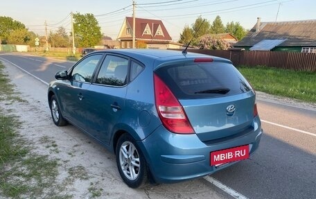 Hyundai i30 I, 2010 год, 500 000 рублей, 9 фотография