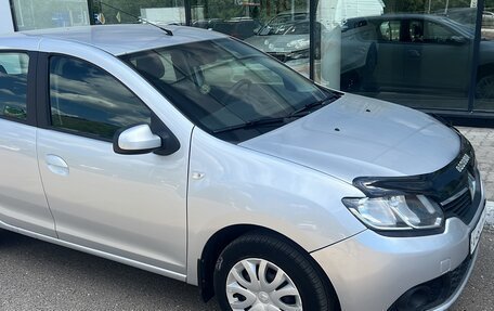 Renault Sandero II рестайлинг, 2017 год, 845 000 рублей, 5 фотография