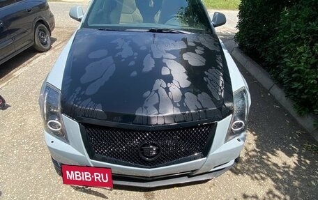 Cadillac CTS II, 2008 год, 755 000 рублей, 15 фотография