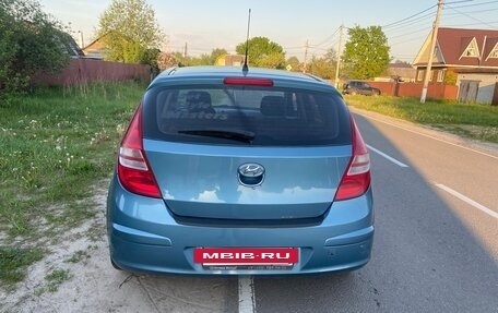 Hyundai i30 I, 2010 год, 500 000 рублей, 7 фотография