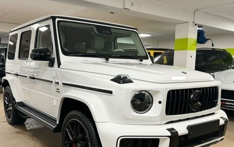 Mercedes-Benz G-Класс AMG, 2025 год, 27 100 000 рублей, 4 фотография