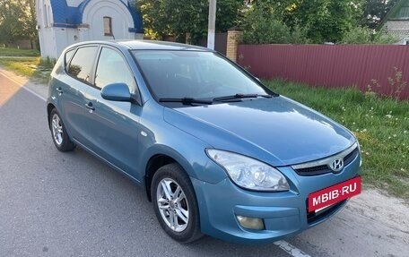 Hyundai i30 I, 2010 год, 500 000 рублей, 2 фотография
