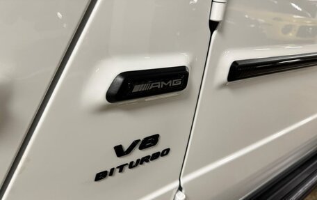 Mercedes-Benz G-Класс AMG, 2025 год, 27 100 000 рублей, 9 фотография
