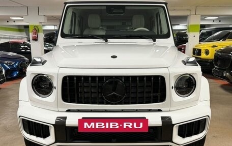 Mercedes-Benz G-Класс AMG, 2025 год, 27 100 000 рублей, 2 фотография