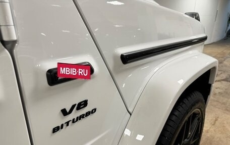 Mercedes-Benz G-Класс AMG, 2025 год, 27 100 000 рублей, 10 фотография