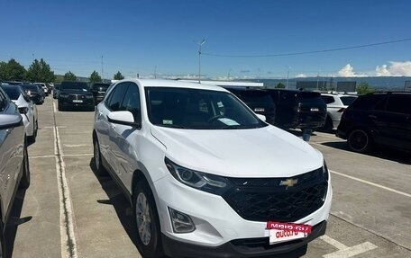 Chevrolet Equinox III, 2020 год, 1 650 000 рублей, 2 фотография