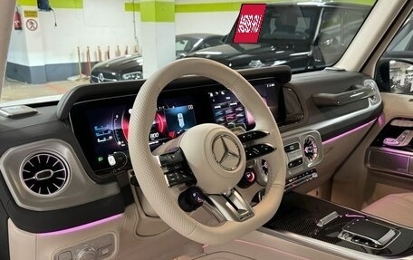 Mercedes-Benz G-Класс AMG, 2025 год, 27 100 000 рублей, 19 фотография