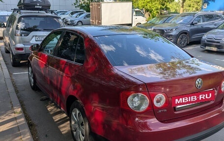 Volkswagen Jetta VI, 2008 год, 740 000 рублей, 2 фотография