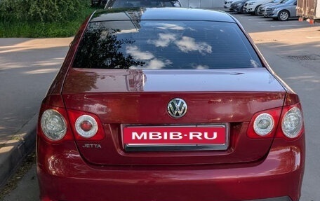 Volkswagen Jetta VI, 2008 год, 740 000 рублей, 3 фотография