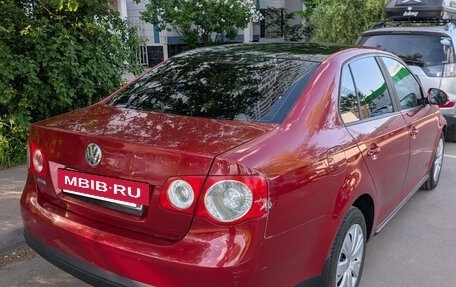 Volkswagen Jetta VI, 2008 год, 740 000 рублей, 4 фотография