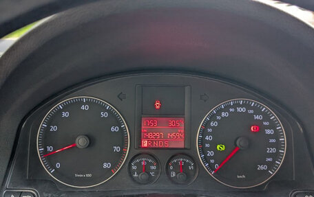 Volkswagen Jetta VI, 2008 год, 740 000 рублей, 18 фотография
