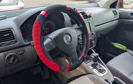 Volkswagen Jetta VI, 2008 год, 740 000 рублей, 16 фотография