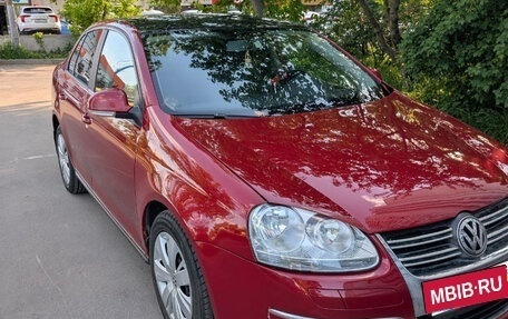 Volkswagen Jetta VI, 2008 год, 740 000 рублей, 7 фотография