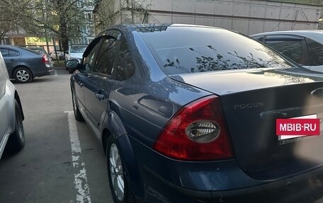 Ford Focus II рестайлинг, 2005 год, 450 000 рублей, 6 фотография