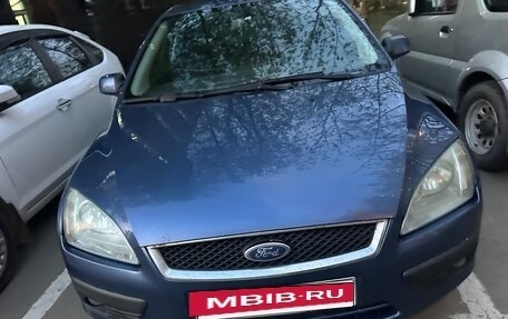Ford Focus II рестайлинг, 2005 год, 450 000 рублей, 2 фотография