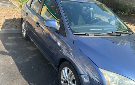 Ford Focus II рестайлинг, 2005 год, 450 000 рублей, 10 фотография