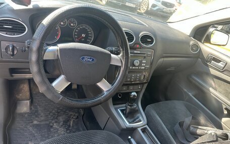 Ford Focus II рестайлинг, 2005 год, 450 000 рублей, 16 фотография