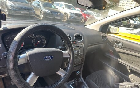 Ford Focus II рестайлинг, 2005 год, 450 000 рублей, 19 фотография