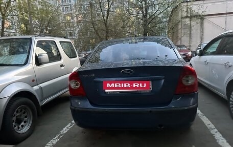 Ford Focus II рестайлинг, 2005 год, 450 000 рублей, 4 фотография