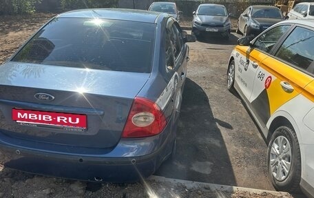 Ford Focus II рестайлинг, 2005 год, 450 000 рублей, 12 фотография