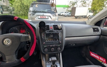 Volkswagen Jetta VI, 2008 год, 740 000 рублей, 17 фотография