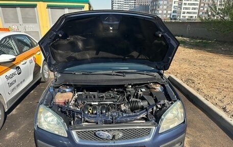 Ford Focus II рестайлинг, 2005 год, 450 000 рублей, 17 фотография