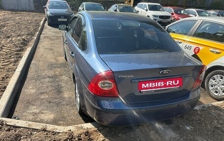 Ford Focus II рестайлинг, 2005 год, 450 000 рублей, 11 фотография