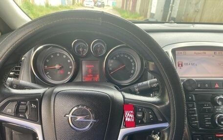 Opel Astra J, 2011 год, 700 000 рублей, 10 фотография