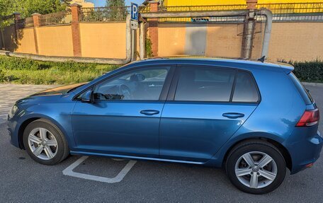 Volkswagen Golf VII, 2013 год, 1 100 000 рублей, 3 фотография