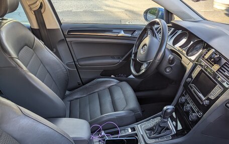 Volkswagen Golf VII, 2013 год, 1 100 000 рублей, 6 фотография