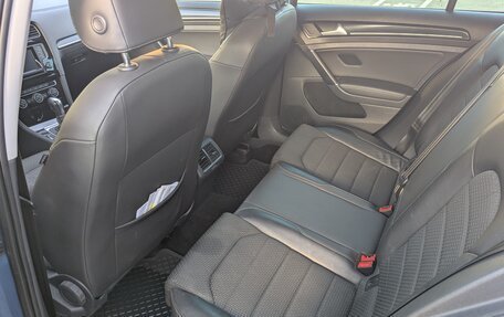 Volkswagen Golf VII, 2013 год, 1 100 000 рублей, 7 фотография
