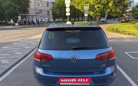 Volkswagen Golf VII, 2013 год, 1 100 000 рублей, 2 фотография