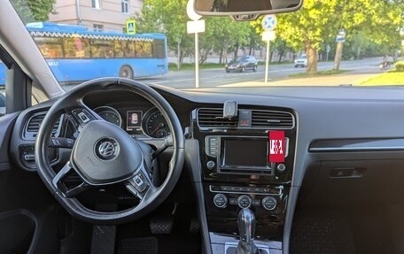 Volkswagen Golf VII, 2013 год, 1 100 000 рублей, 5 фотография
