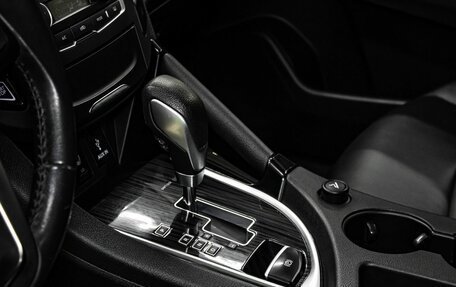 DongFeng AX7 I, 2018 год, 1 200 000 рублей, 22 фотография