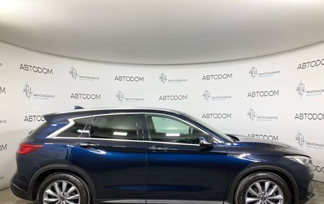 Infiniti QX50 II, 2021 год, 4 249 000 рублей, 4 фотография